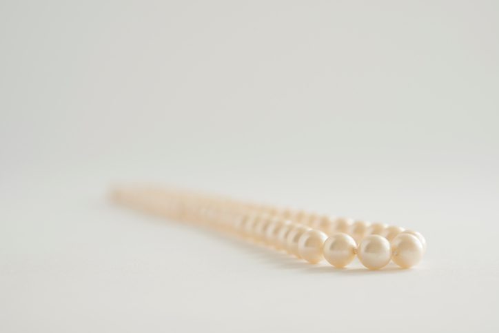 How to Care for Fine Pearl Jewelry