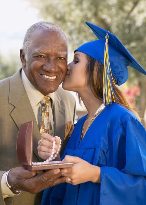 Jewelry: The Perfect Graduation Gift