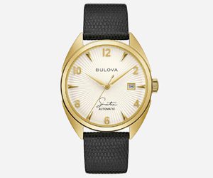 Norman Hege Jewelers | Rock Hill, SC | bulova frank sinatra watch